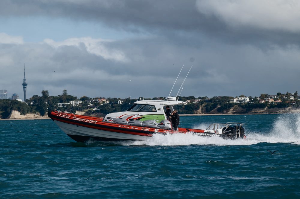 Protector RIB on commercial, Coast Guard or event duty, photo 4 of 6