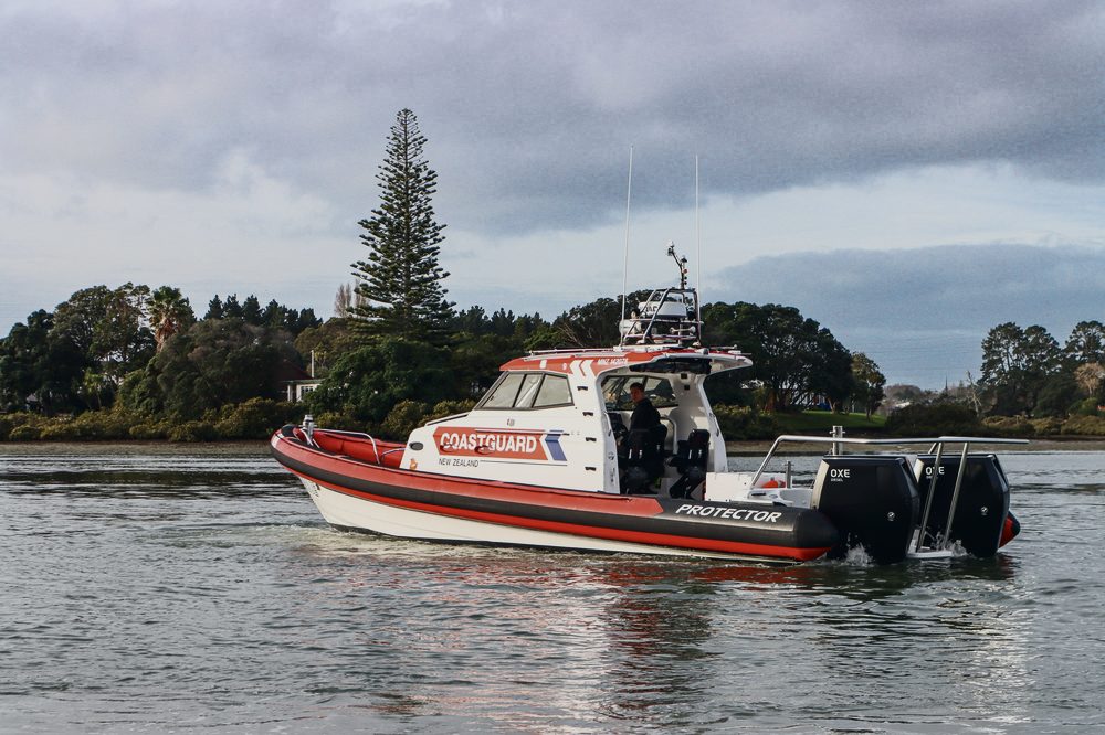 Protector RIB on commercial, Coast Guard or event duty, photo 6 of 6
