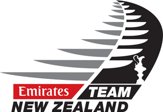 Emirates Team New Zealand logo