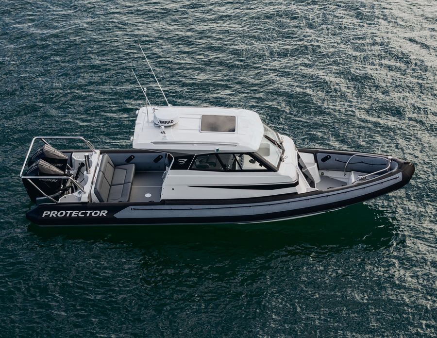 Protector 310 Targa