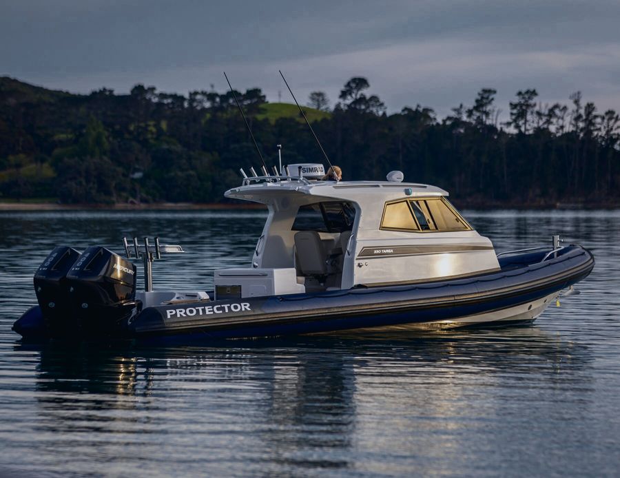 Protector 330R Targa