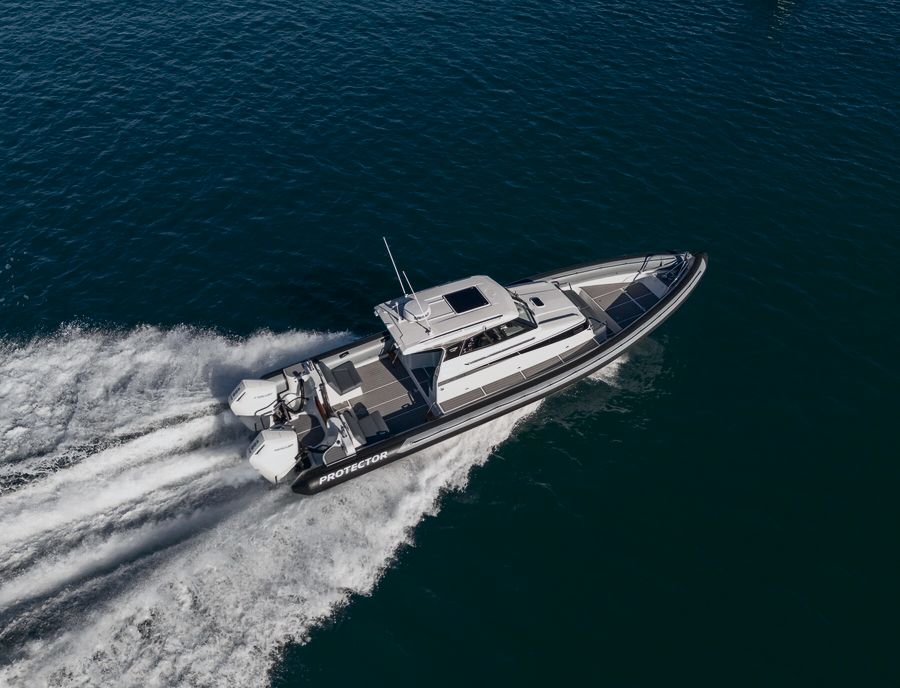 Protector 380 Targa