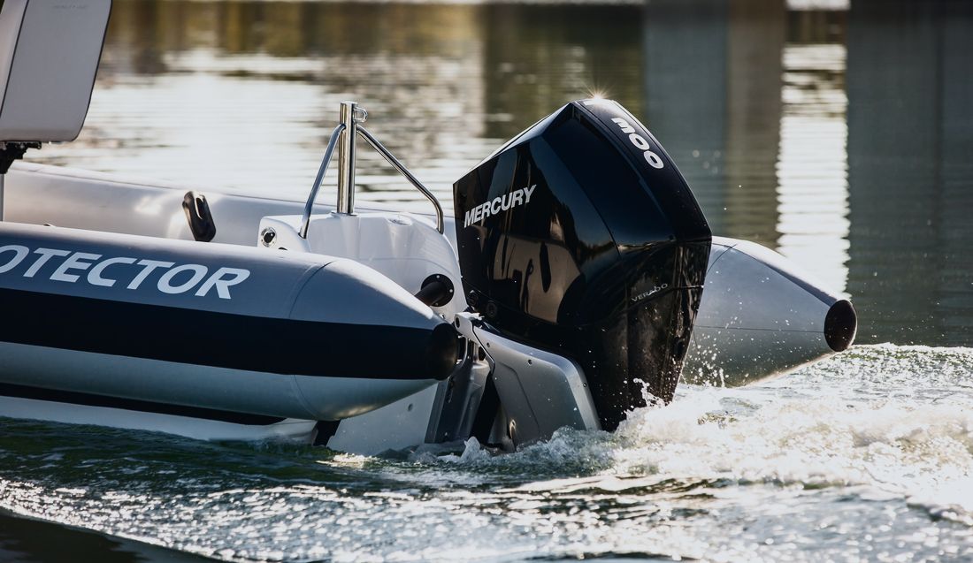 Protector 250 Chase RIB, gallery photo 2 of 7