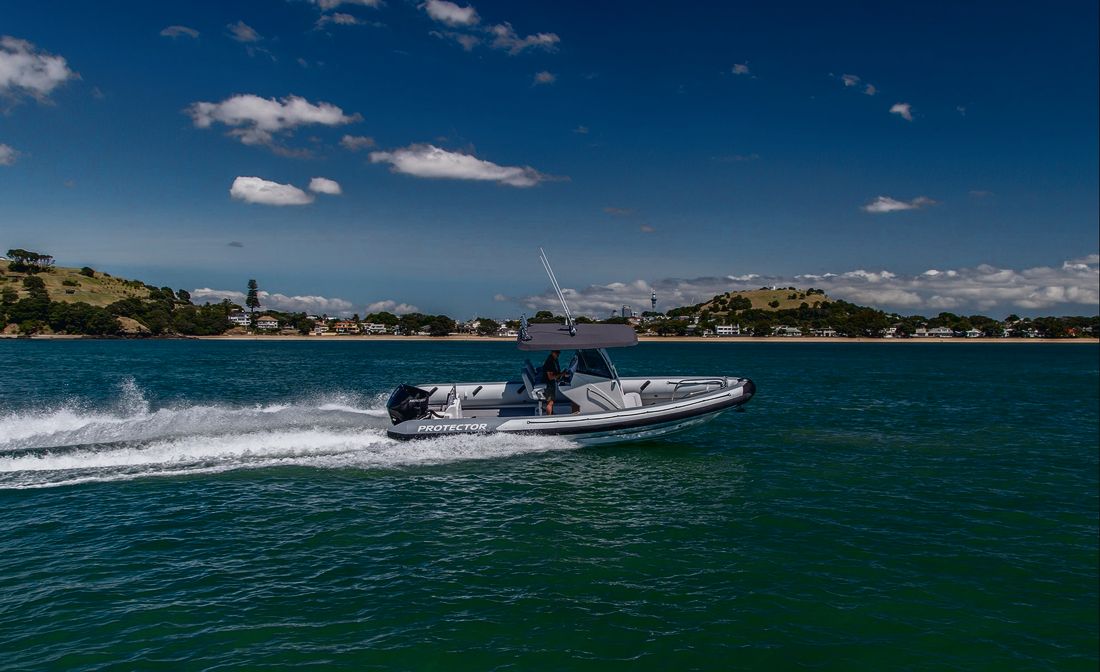 Protector 250 Chase RIB, gallery photo 3 of 7