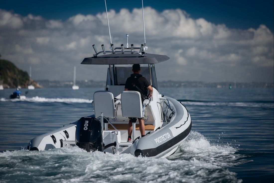Protector 250 Chase RIB, gallery photo 4 of 7