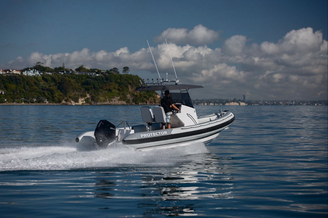 Protector 250 Chase RIB, gallery photo 5 of 7
