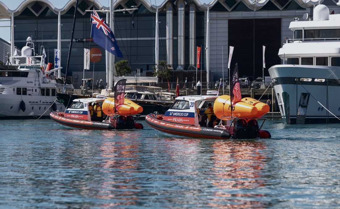 Protector 310 Targa RIB, gallery photo 2 of 8