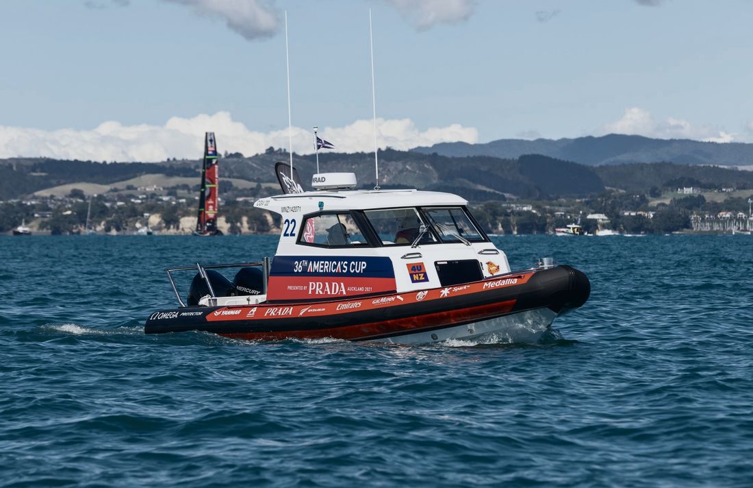 Protector 310 Targa RIB, gallery photo 3 of 8