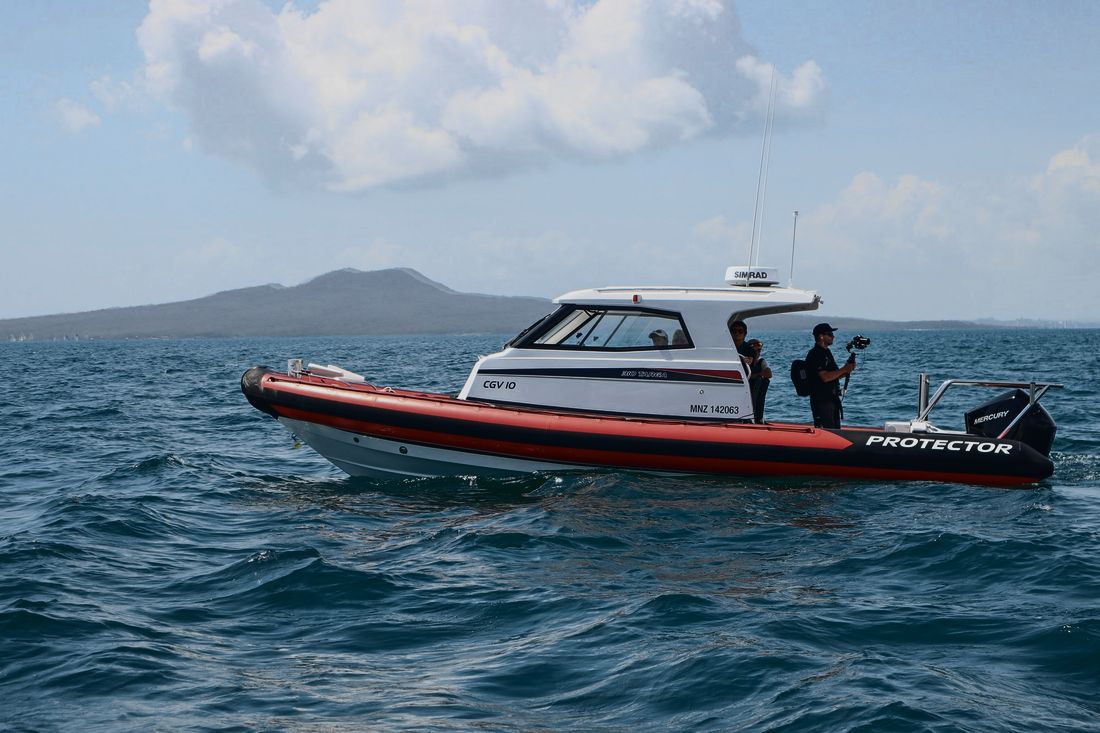 Protector 310 Targa RIB, gallery photo 6 of 8