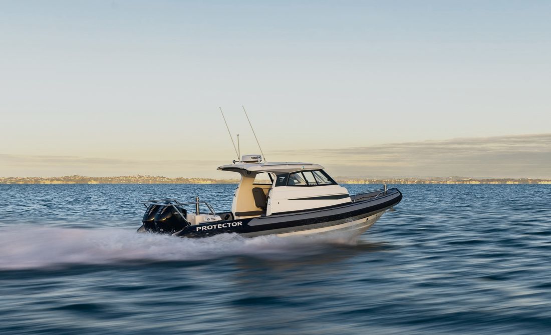 Protector 310 Targa RIB, gallery photo 7 of 8