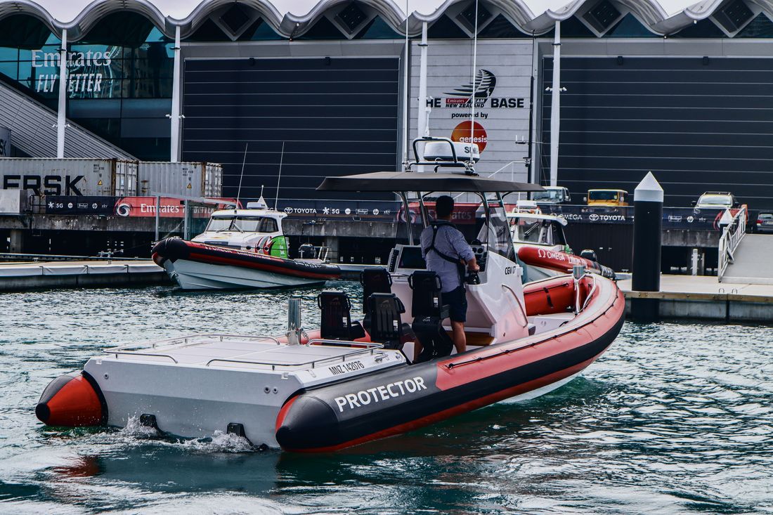 Protector 330 Chase RIB, gallery photo 6 of 7