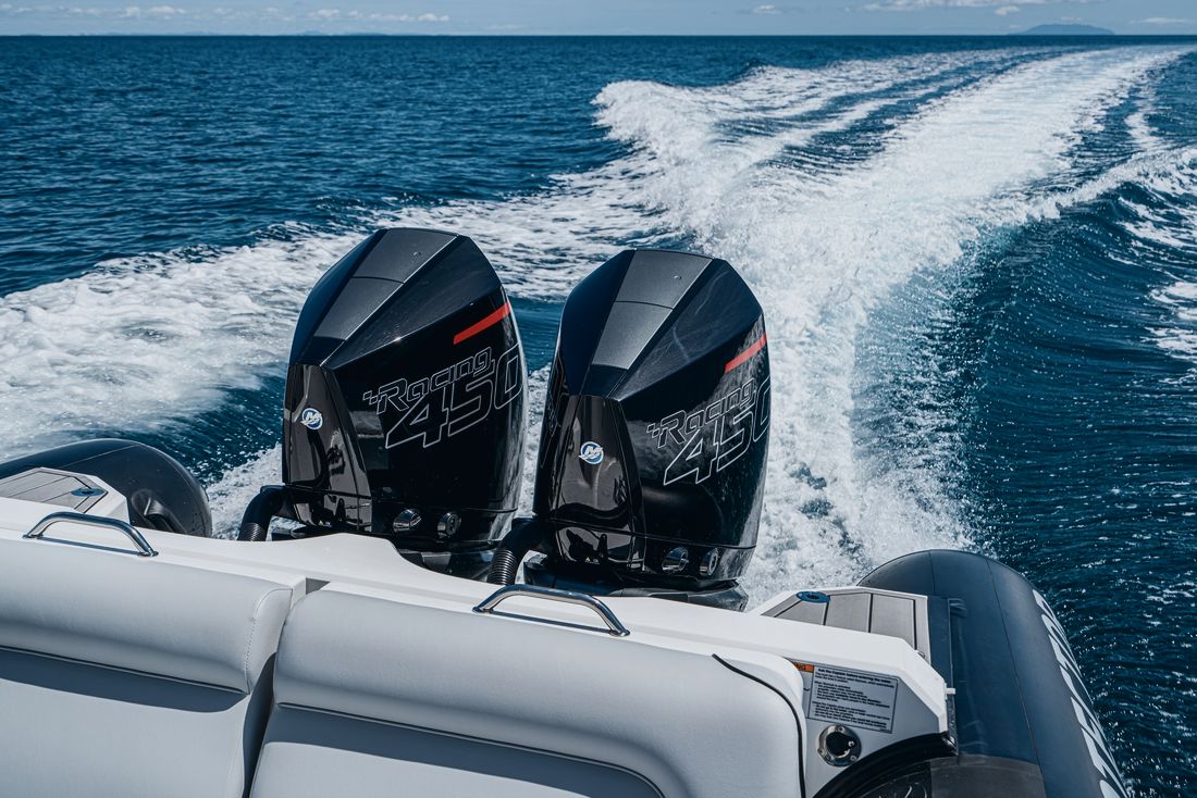 Protector 330 Targa RIB, gallery photo 4 of 8