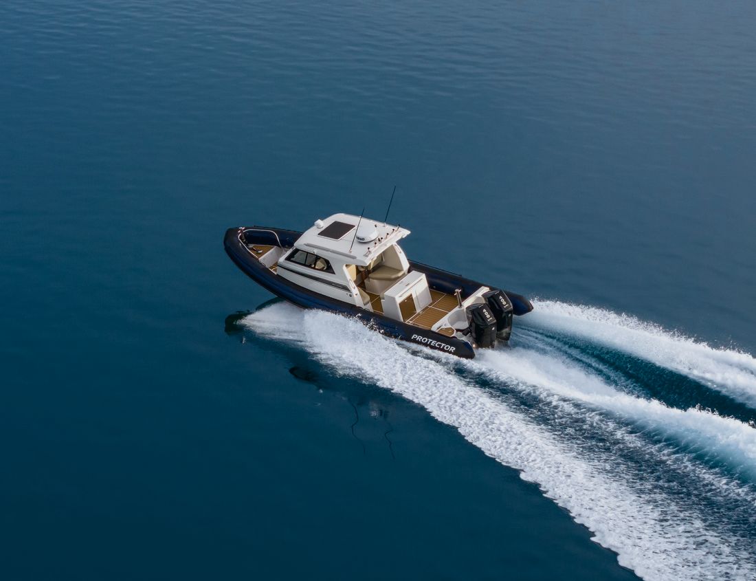 Protector 330 Targa RIB, gallery photo 5 of 8
