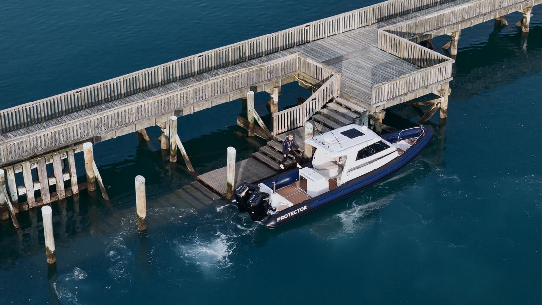 Protector 330 Targa RIB, gallery photo 6 of 8