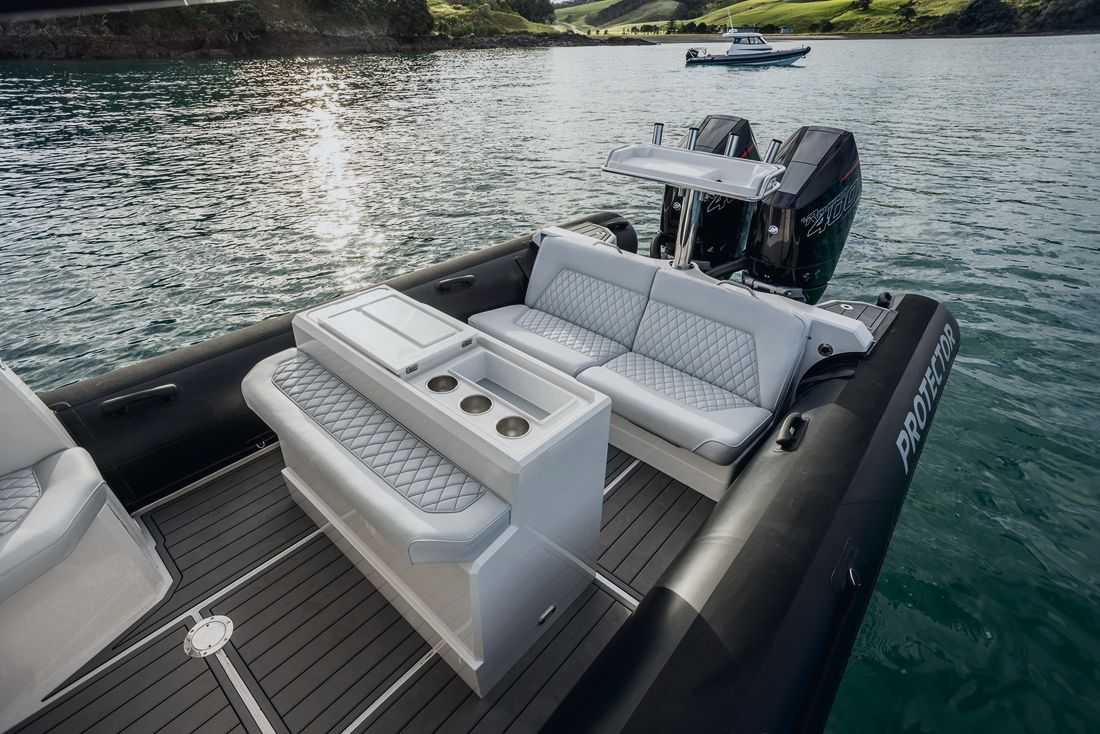 Protector 330R Targa RIB, gallery photo 1 of 7