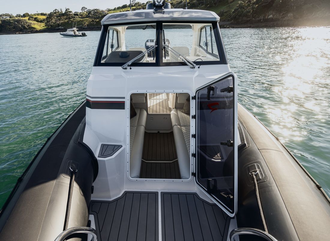 Protector 330R Targa RIB, gallery photo 4 of 7
