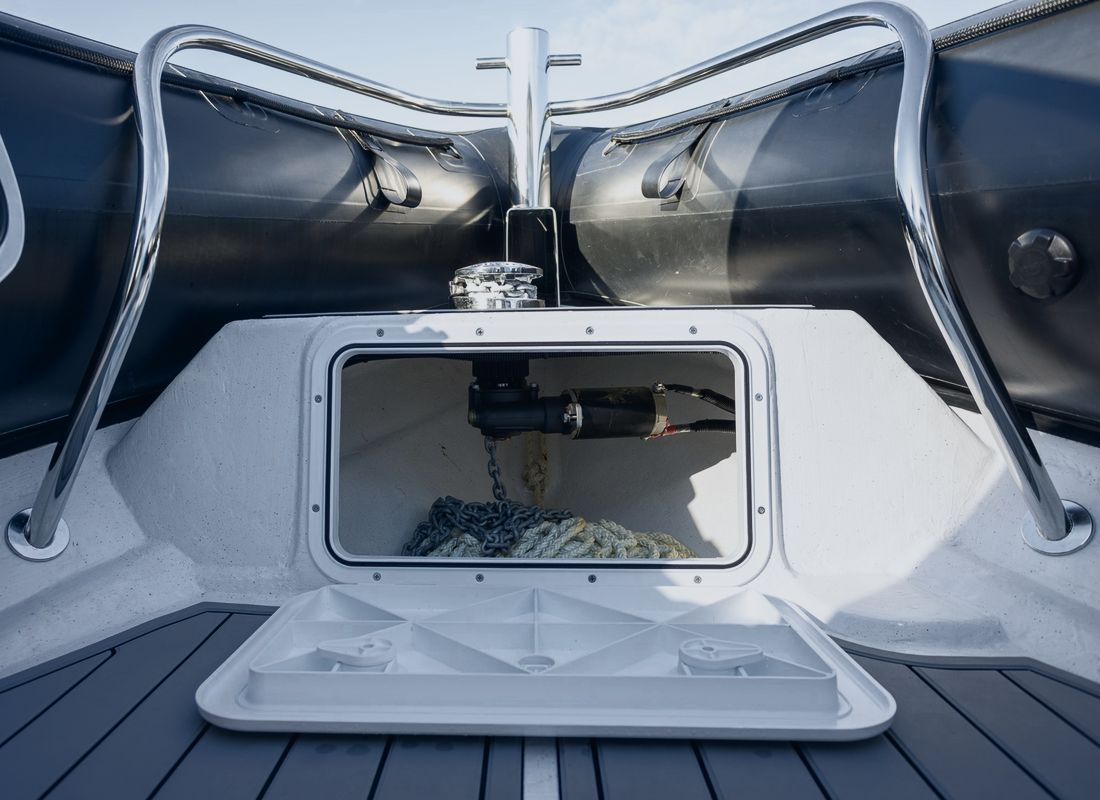 Protector 330R Targa RIB, gallery photo 7 of 7