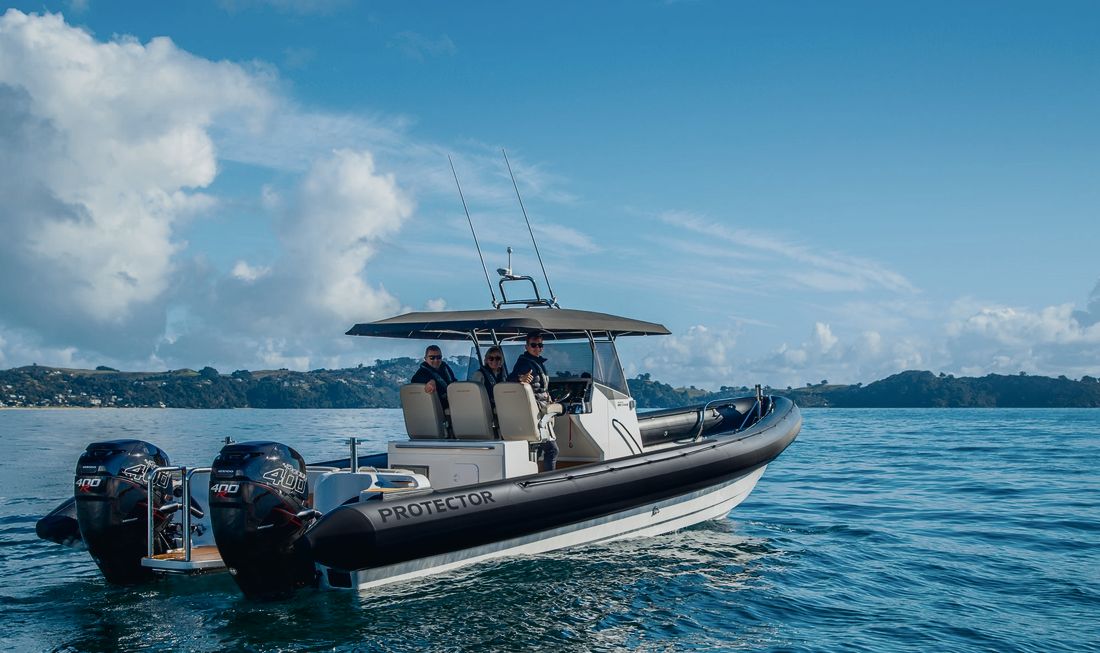 Protector 380 Chase RIB, gallery photo 4 of 5