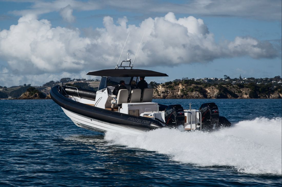 Protector 380 Chase RIB, gallery photo 5 of 5