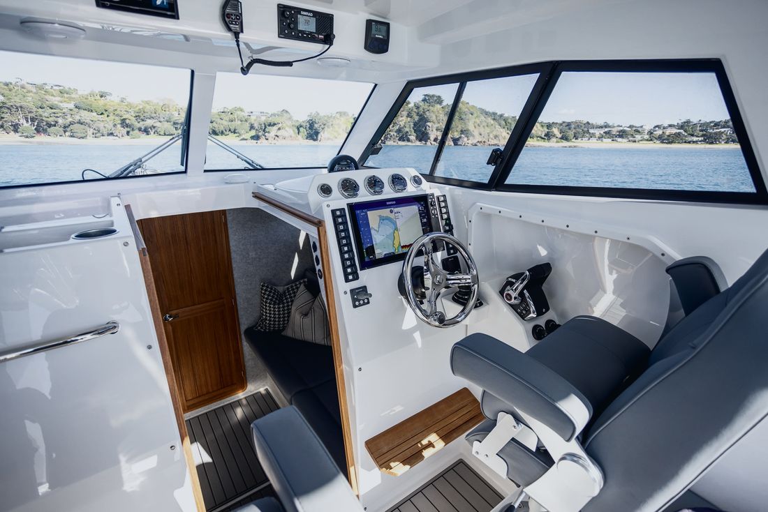 Protector 380 Targa RIB, gallery photo 6 of 6