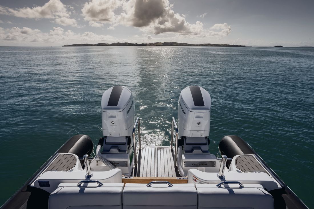 Protector 410 Targa RIB, gallery photo 3 of 8