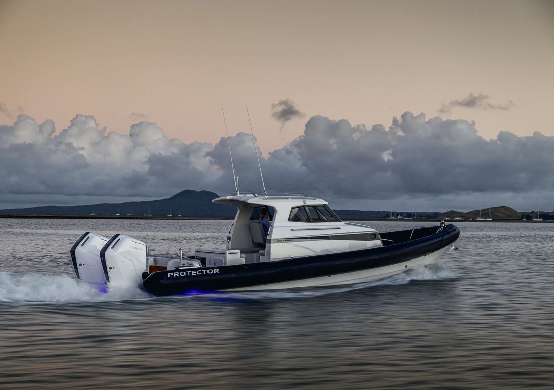 Protector 410 Targa RIB, gallery photo 4 of 8