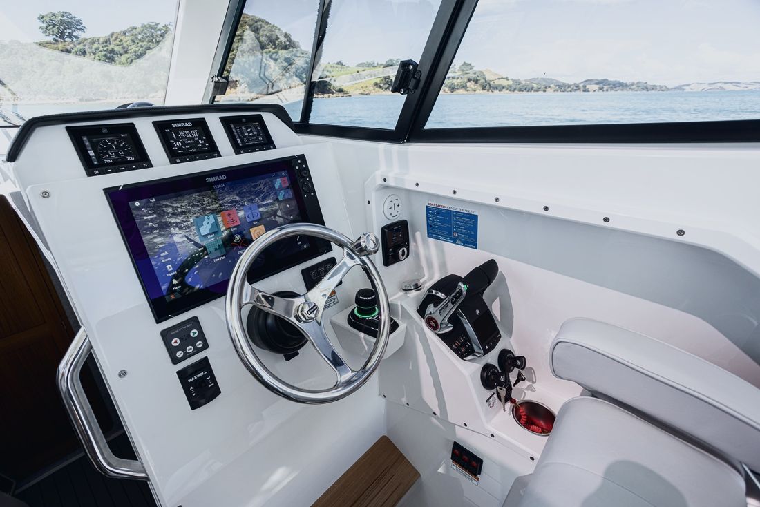 Protector 410 Targa RIB, gallery photo 5 of 8