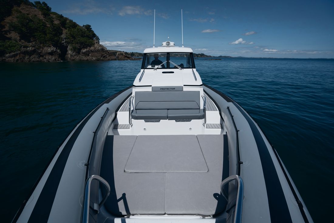 Protector 410 Targa RIB, gallery photo 6 of 8