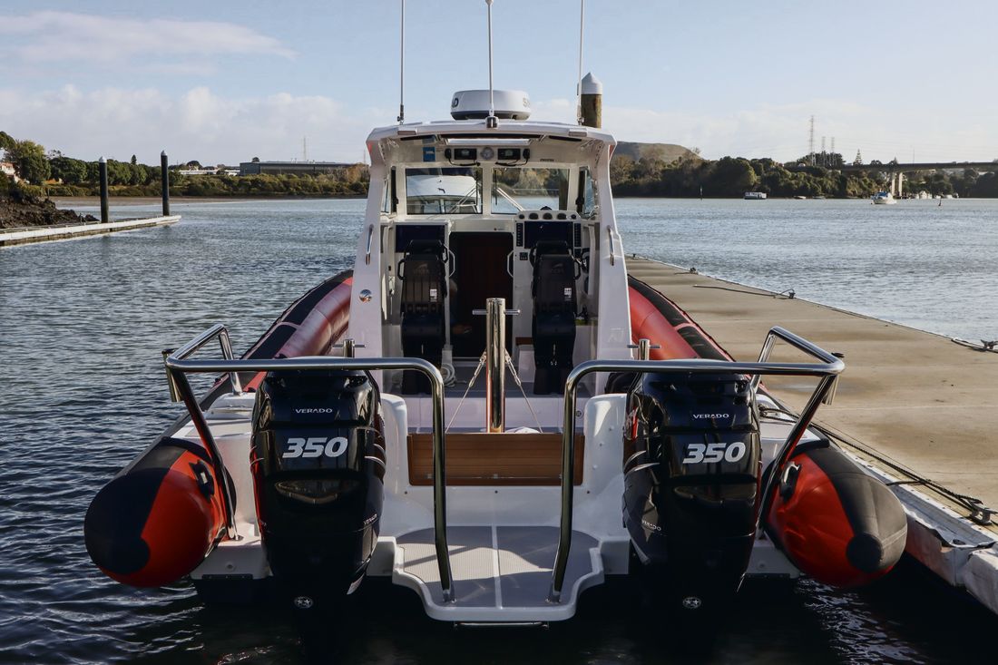 Protector 410 Targa RIB, gallery photo 8 of 8